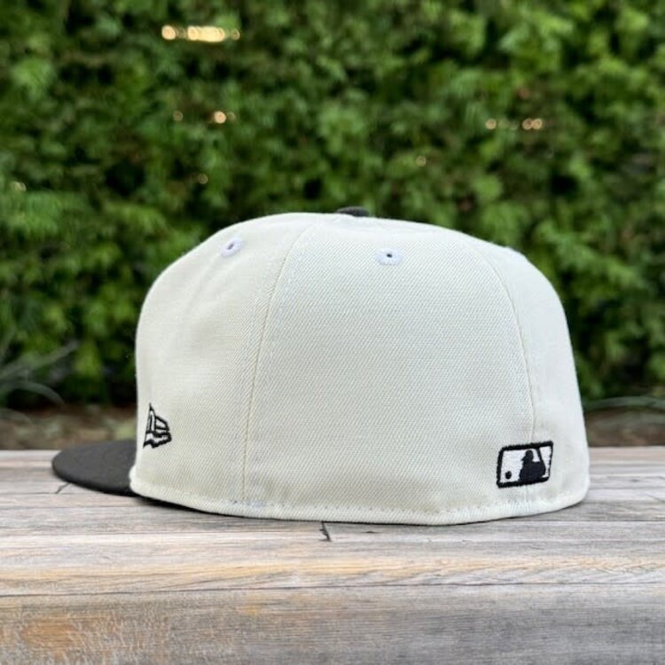 New Era LA Dodgers Ivory/Black Gray UV