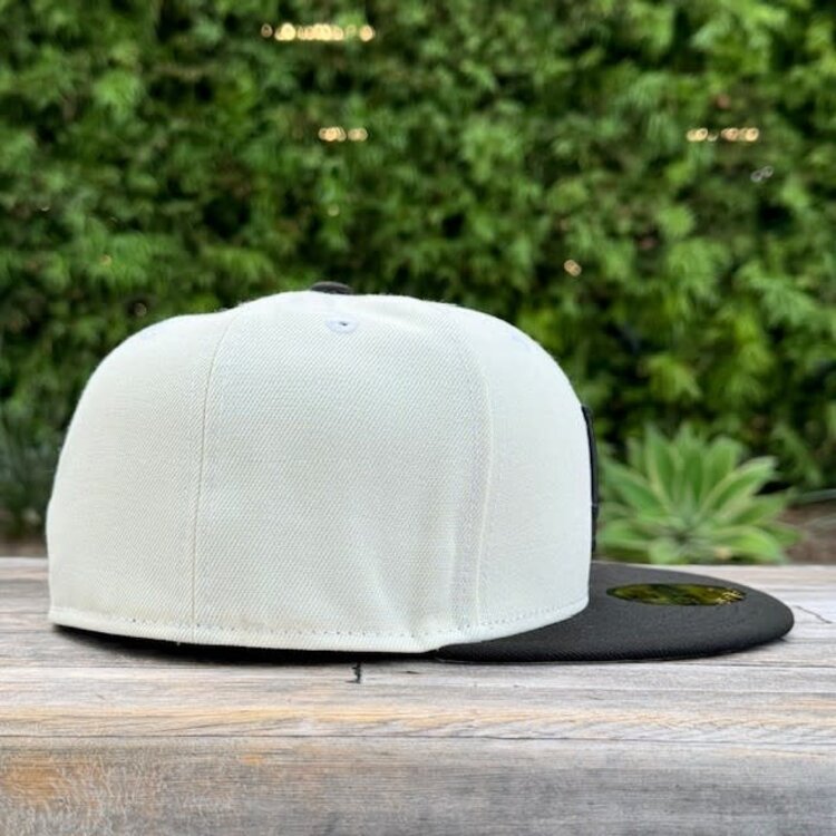 New Era LA Dodgers Ivory/Black Gray UV
