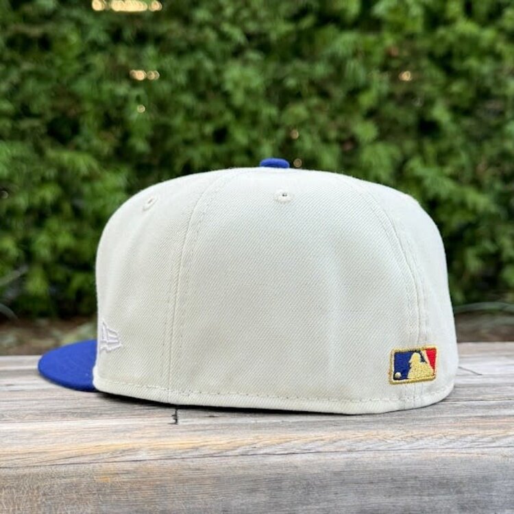 New Era LA 2019 ASG Cross Bats Ivory/Royal