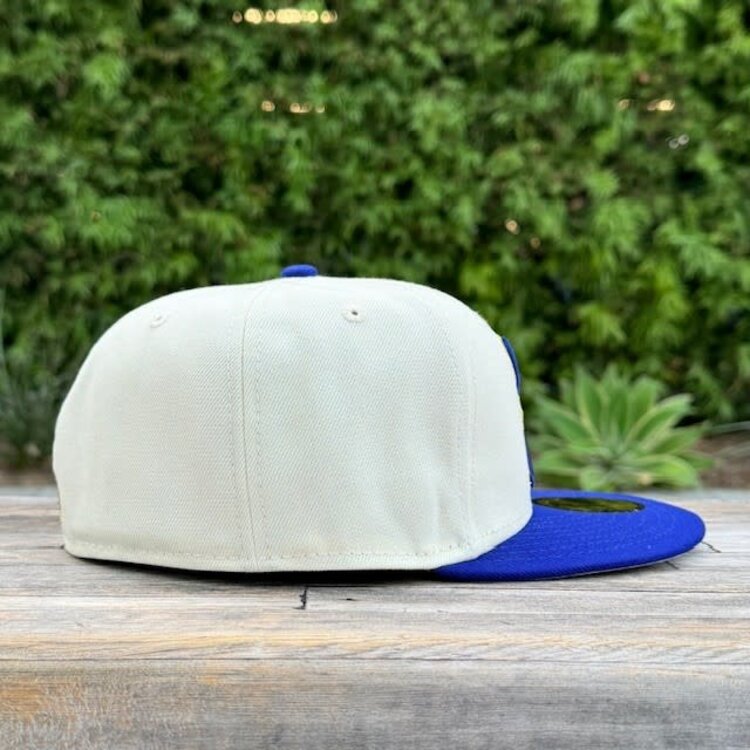 New Era LA 2019 ASG Cross Bats Ivory/Royal