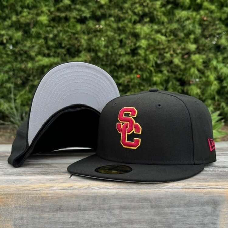 New Era SC Interlock Black Team