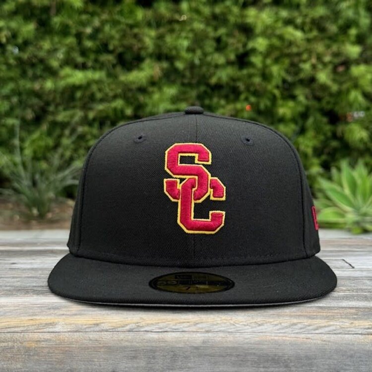 New Era SC Interlock Black Team