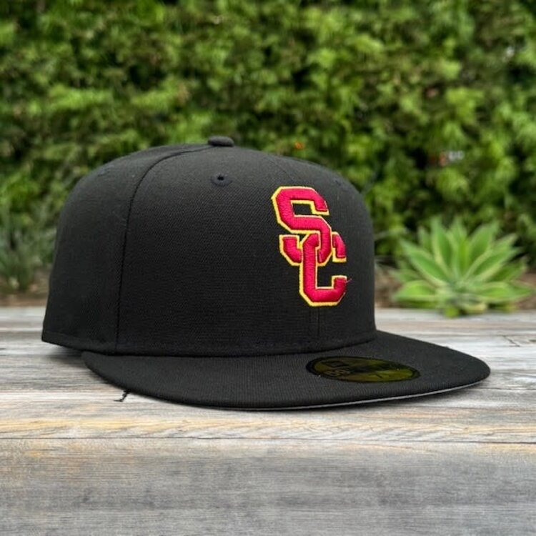 New Era SC Interlock Black Team