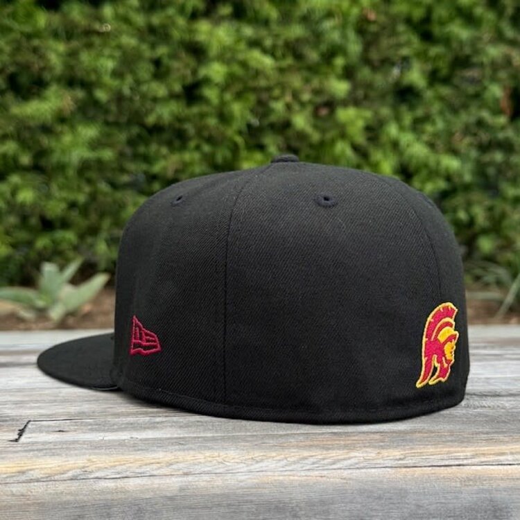 New Era SC Interlock Black Team