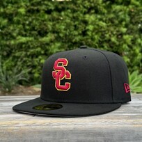 New Era SC Interlock Black Team