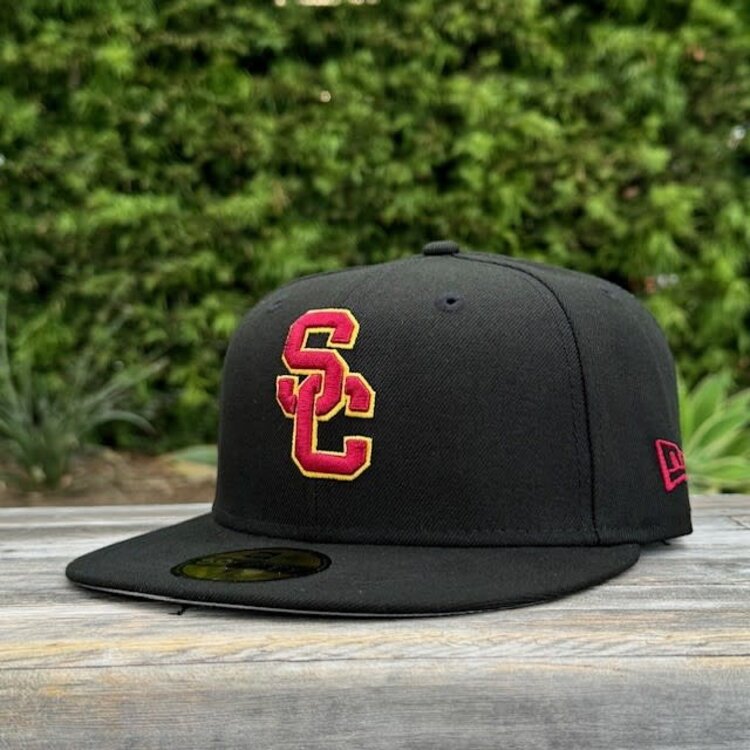 New Era SC Interlock Black Team