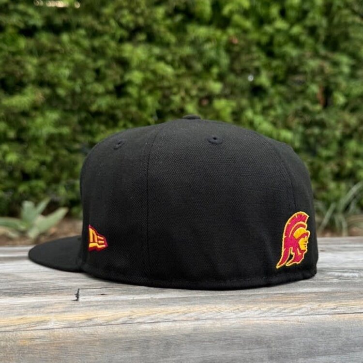 New Era SC Black Cardinal Alt Logo