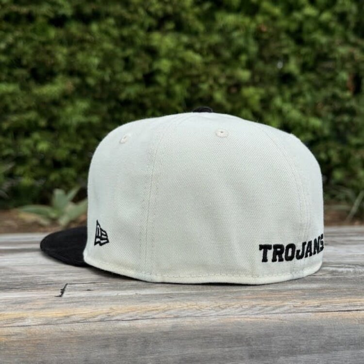 New Era SC Alt Ivory/Black Black Cord