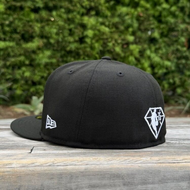 New Era Lakers City Edition Alternate BW