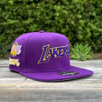 Mitchell and Ness Lakers M&N Team Origins Fitted