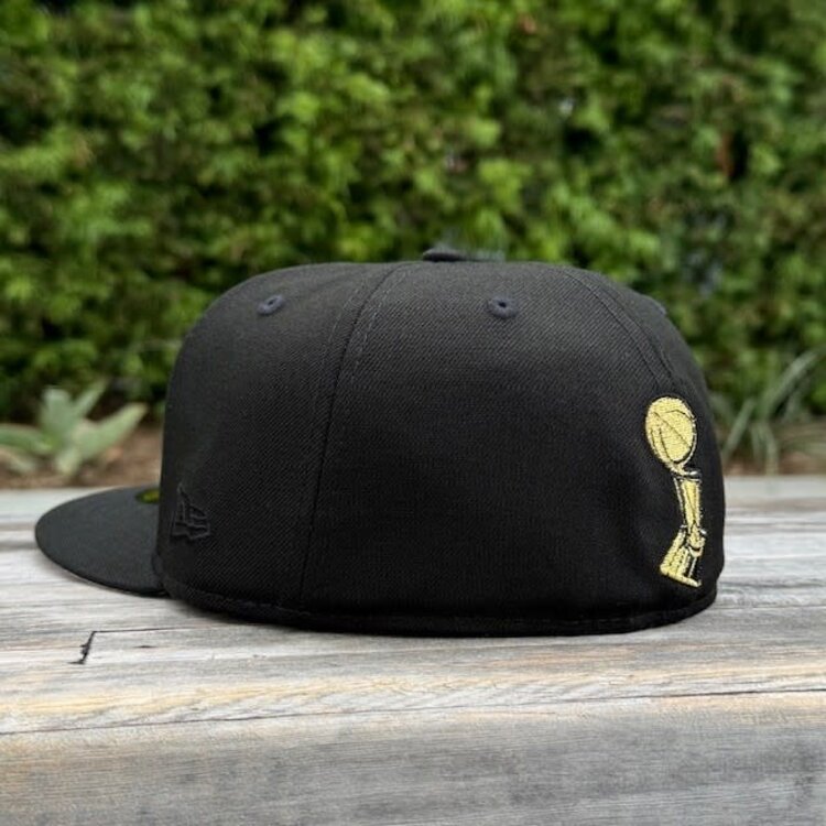 New Era Lakers Black Block Trophy PUV