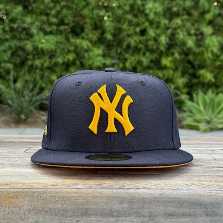 New Era NY Navy 1981 WS Gold UV