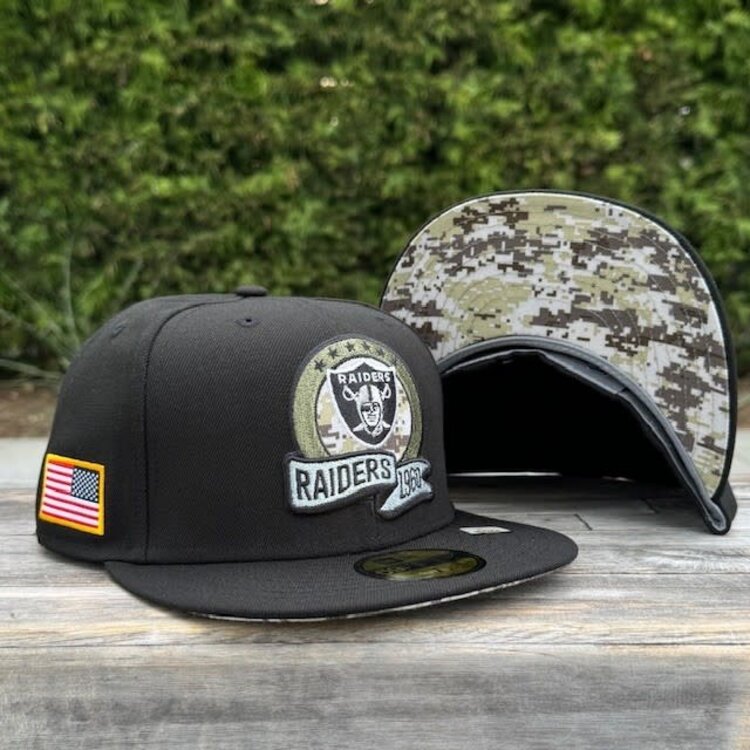 New Era Las Vegas Raiders 22 STS 5950