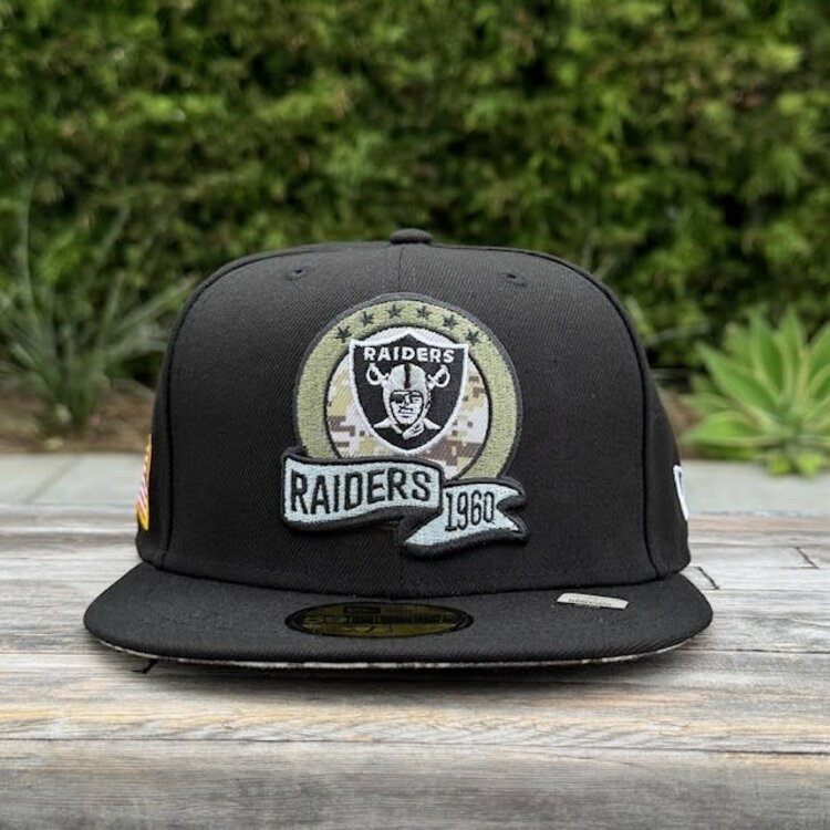 New Era Las Vegas Raiders 22 STS 5950