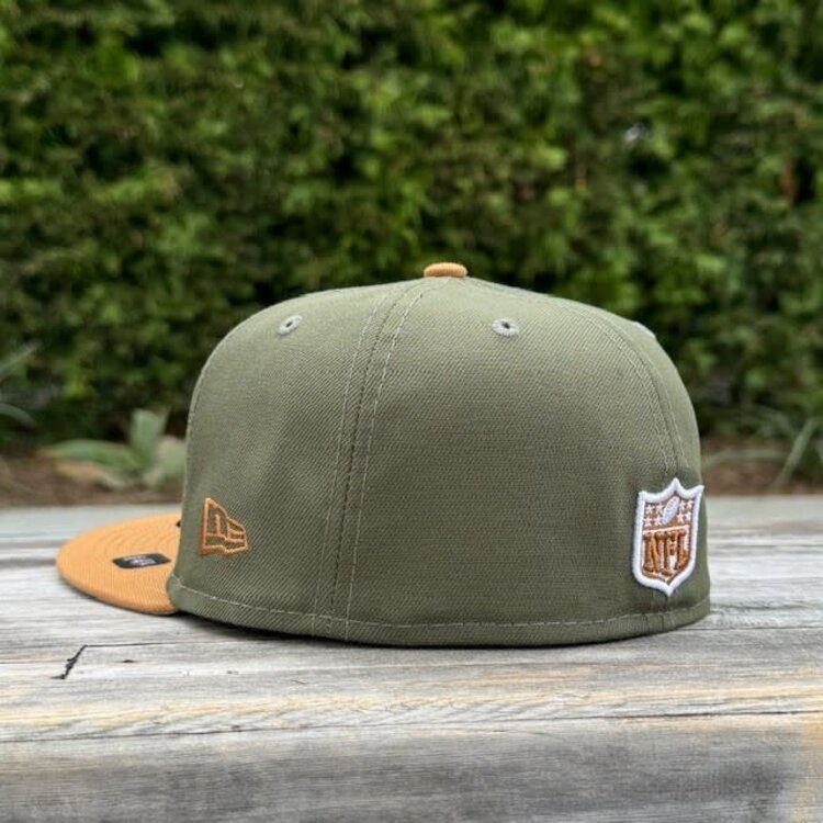 New Era Raiders 2T Color Pack Olive/Bronze
