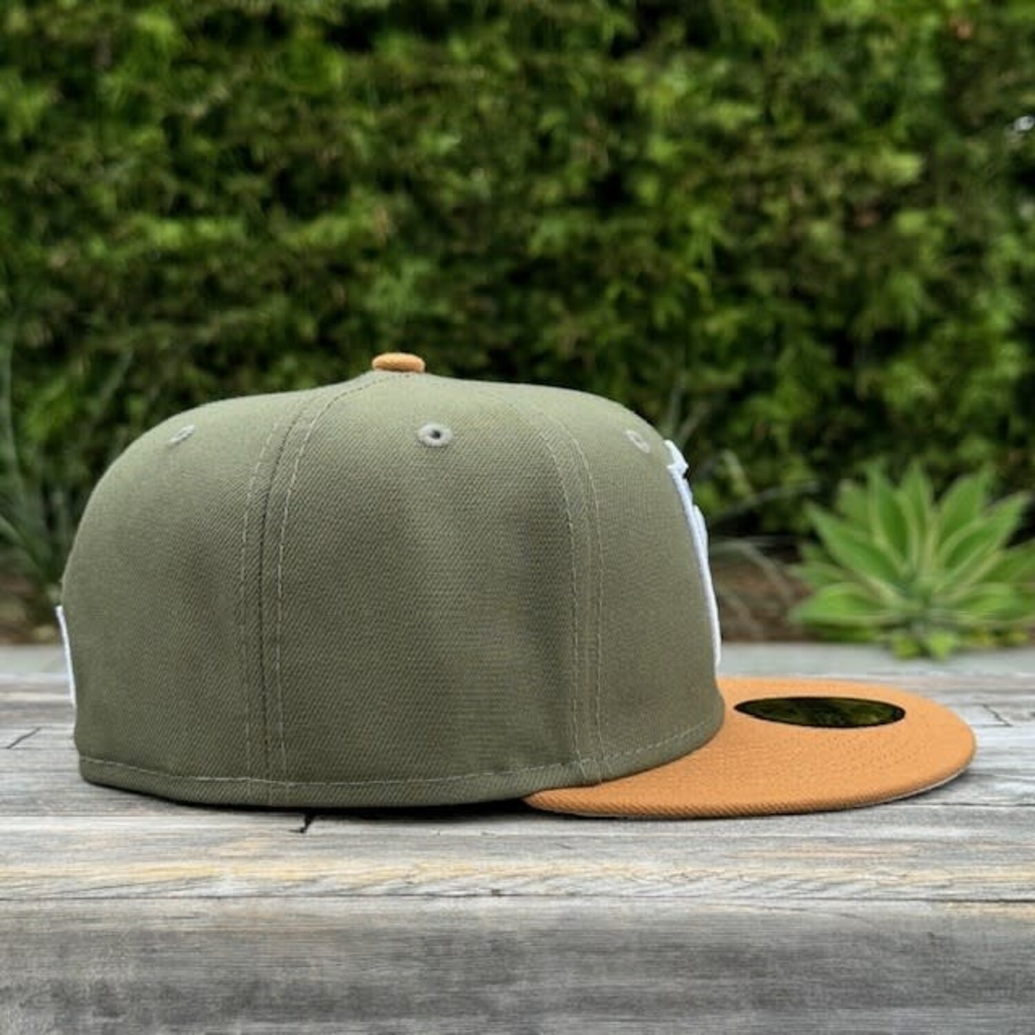 New Era Raiders 2T Color Pack Olive Bronze