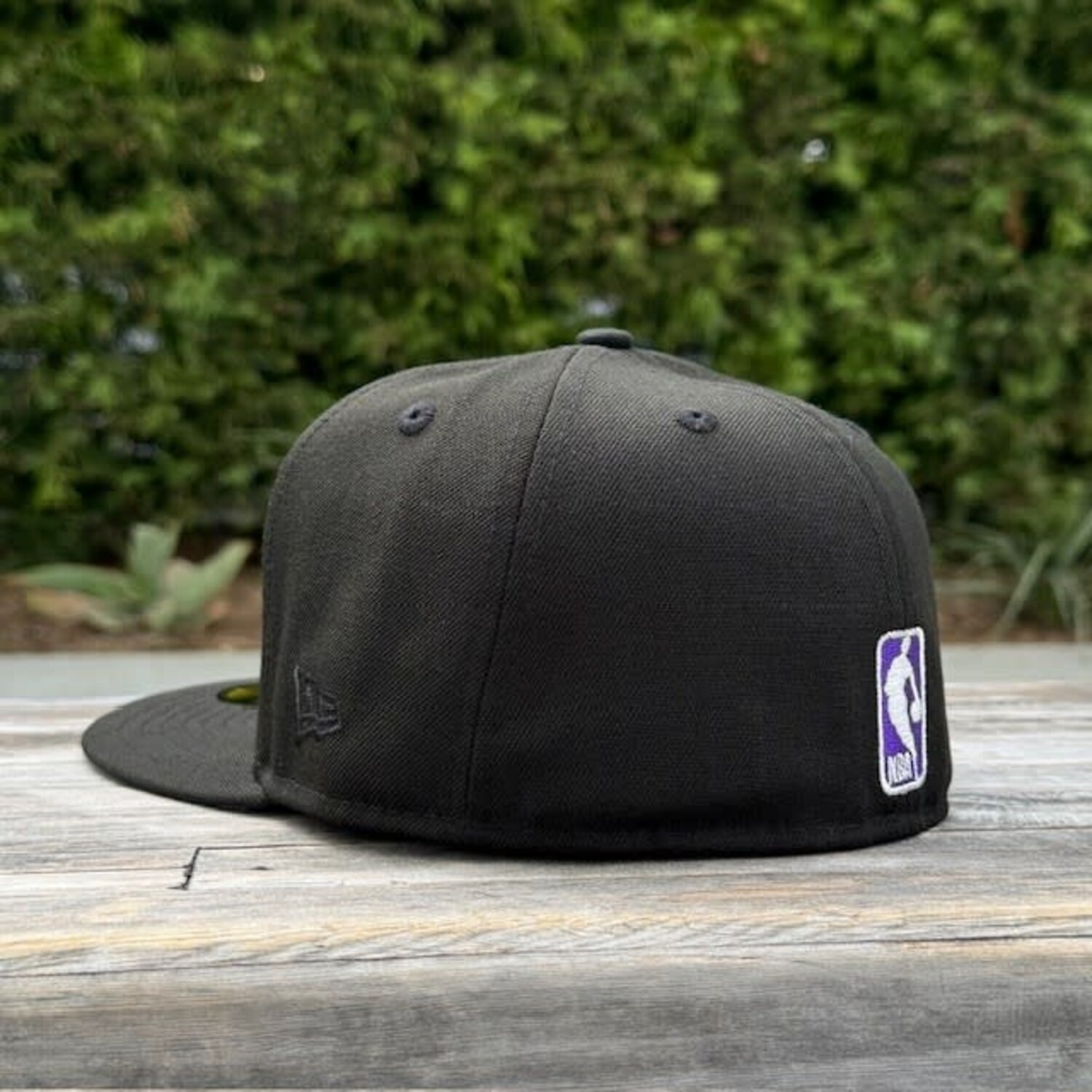 Lakers Black Silver-Purple - The Locker Room of Downey