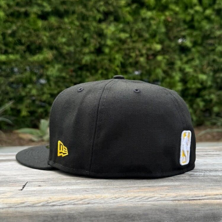 New Era Lakers Black Team