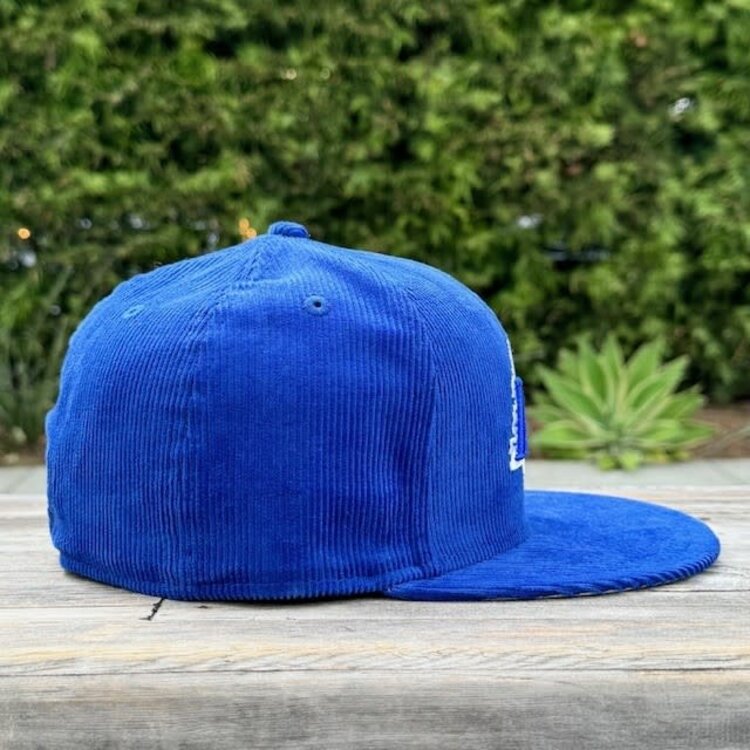 New Era Lakers Royal Corduroy