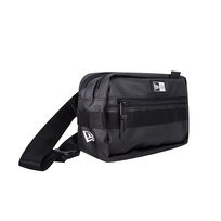 New Era New Era Black Square Waist Bag