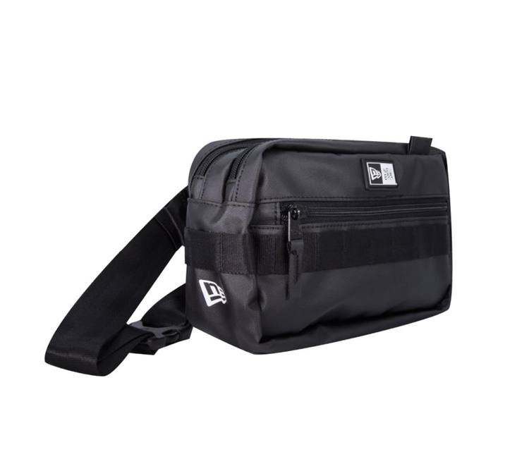 New Era New Era Black Square Waist Bag