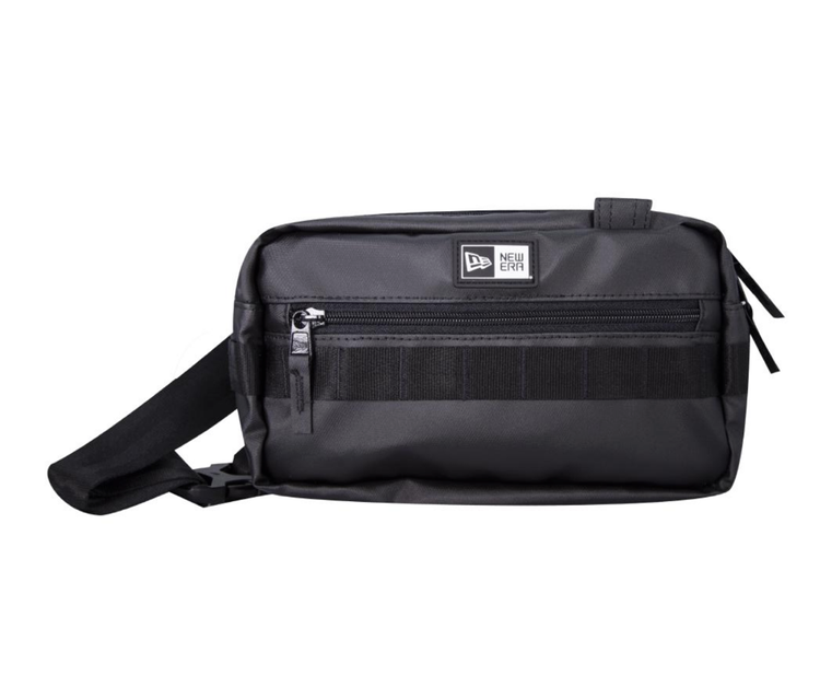 New Era New Era Black Square Waist Bag