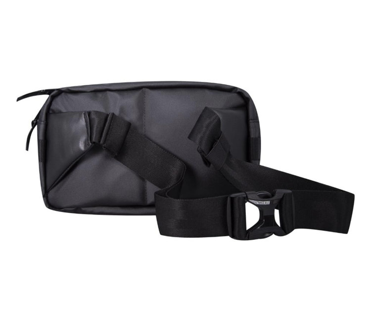 New Era New Era Black Square Waist Bag