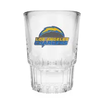 Great American Products PRISM Primary Logo 2oz Shot Glass - Chargers