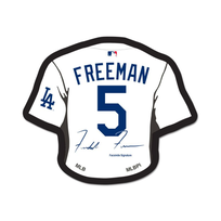 Wincraft Dodgers Freeman Home Jersey Signature Pin