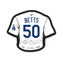 Wincraft Dodgers Betts Home Jersey Signature Pin