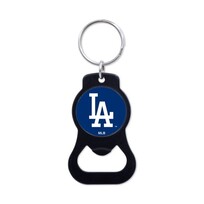 Wincraft Bottle Opener Keychain Black Team - LA Dodgers