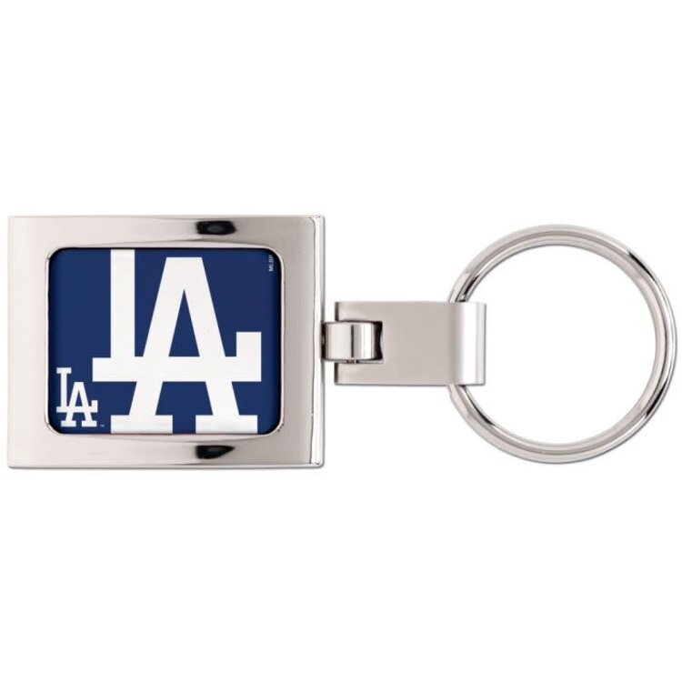 Wincraft LA Dodgers Logo Domed Keychain
