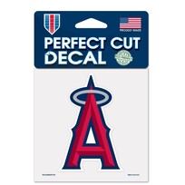 Wincraft Small Decal MLB Los Angeles Angels