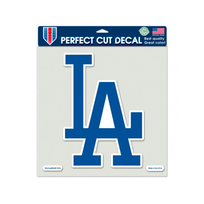 Wincraft Small Decal 4"x4" MLB Los Angeles Dodgers LA