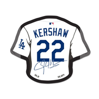 Wincraft Dodgers Kershaw Home Jersey Signature Pin