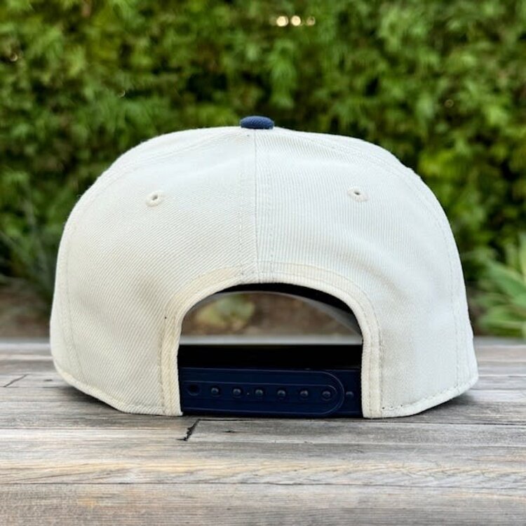 New Era Boston Ivory/Navy 2007 WS Gray UV 940 A-Frame