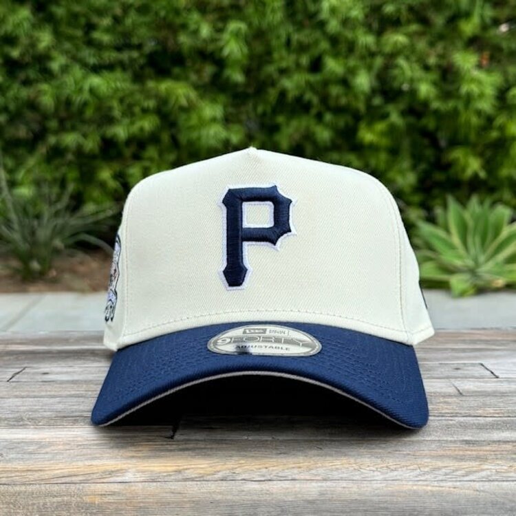New Era Pirates Ivory/Navy 1994 ASG Gray UV 940  A-Frame
