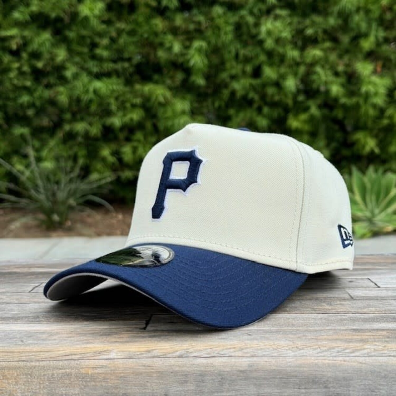 Pirates Ivory/Navy 1994 ASG Gray UV 940 AF Snapback - The Locker