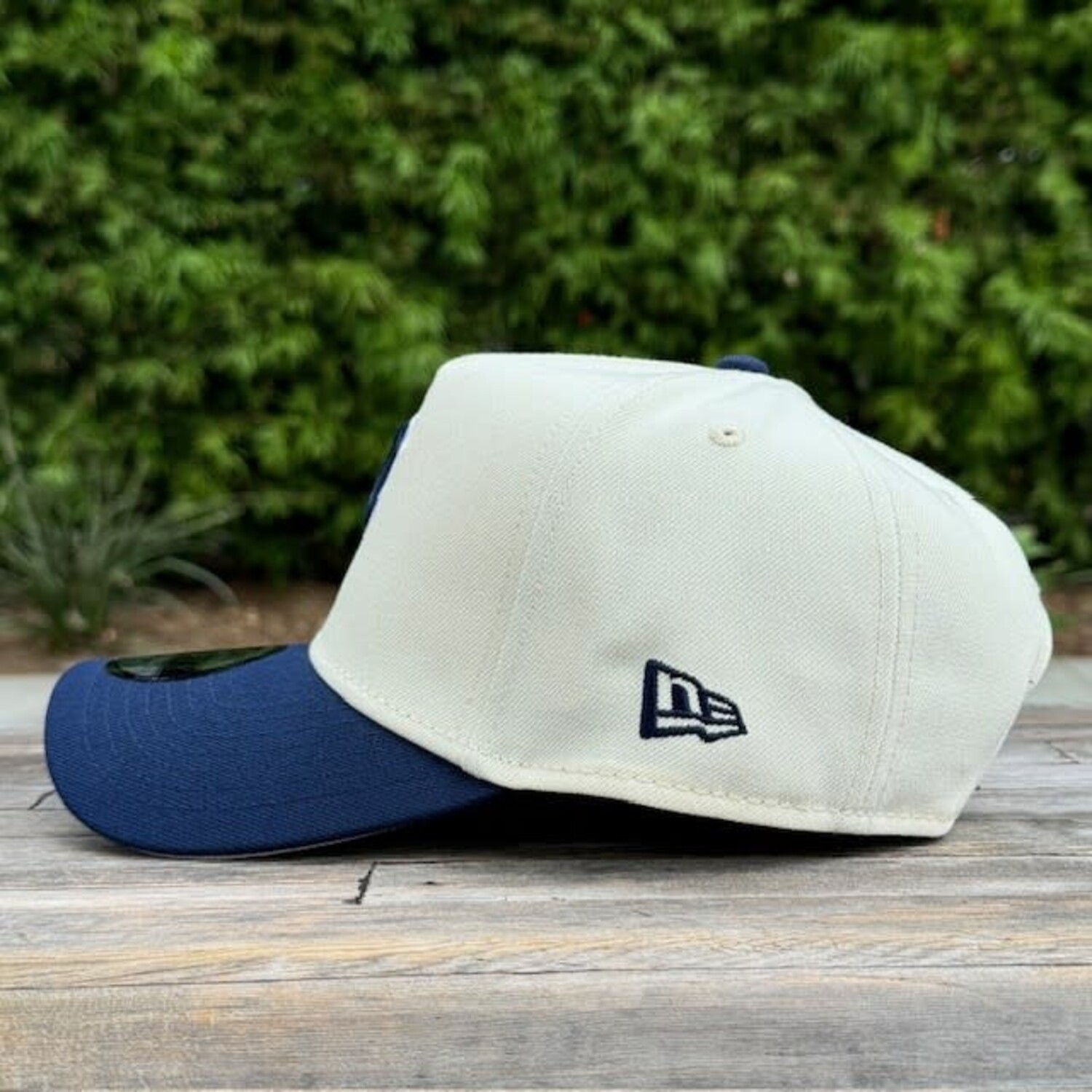 Pirates Ivory/Navy 1994 ASG Gray UV 940 AF Snapback - The