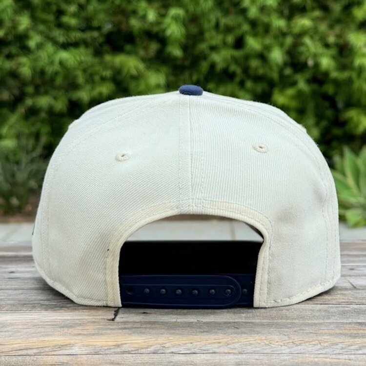 New Era Pirates Ivory/Navy 1994 ASG Gray UV 940  A-Frame