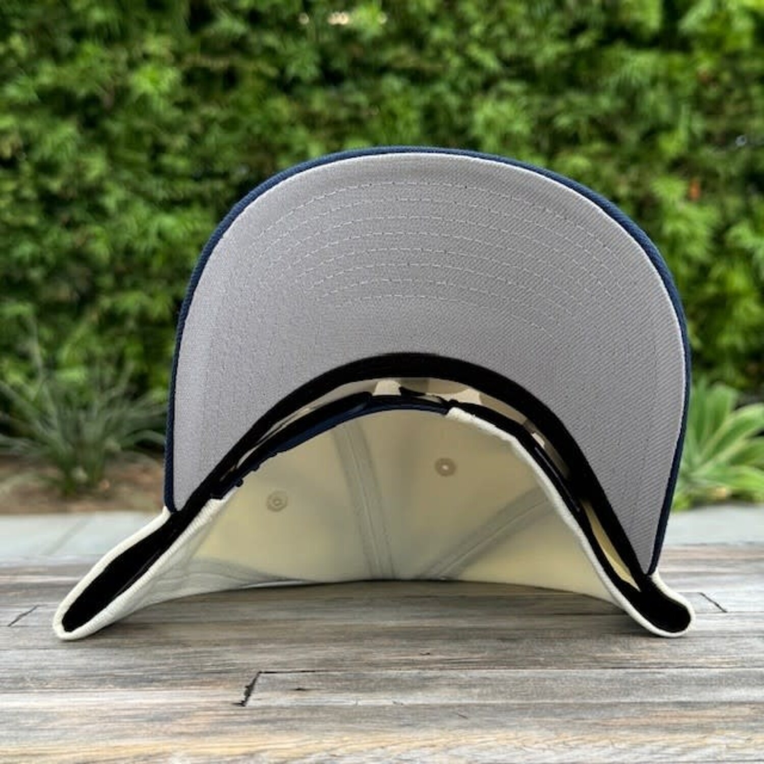 Pirates Ivory/Navy 1994 ASG Gray UV 940 AF Snapback - The Locker