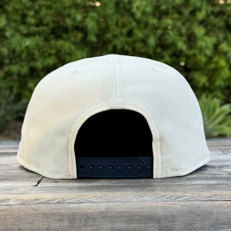 New Era Angels Ivory/ Navy 50th Anniv Gray UV 950