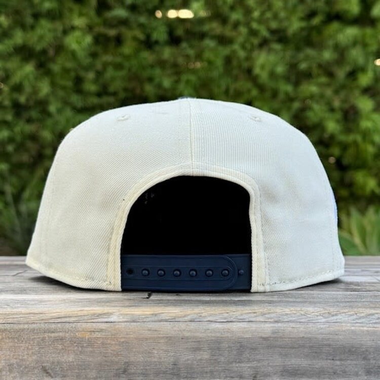 New Era Boston Ivory/ Navy 1915 WS Gray UV 950