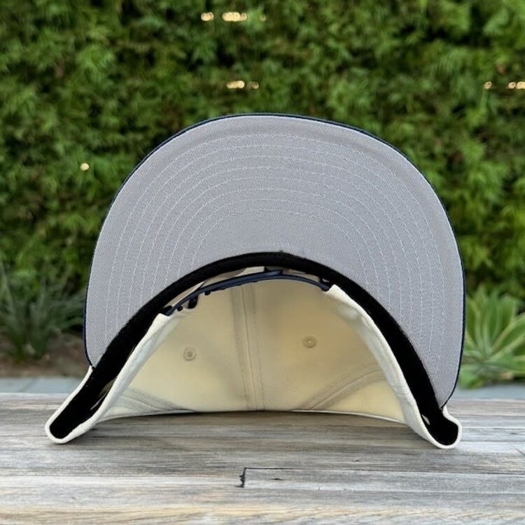 New Era Boston Ivory/ Navy 1915 WS Gray UV 950