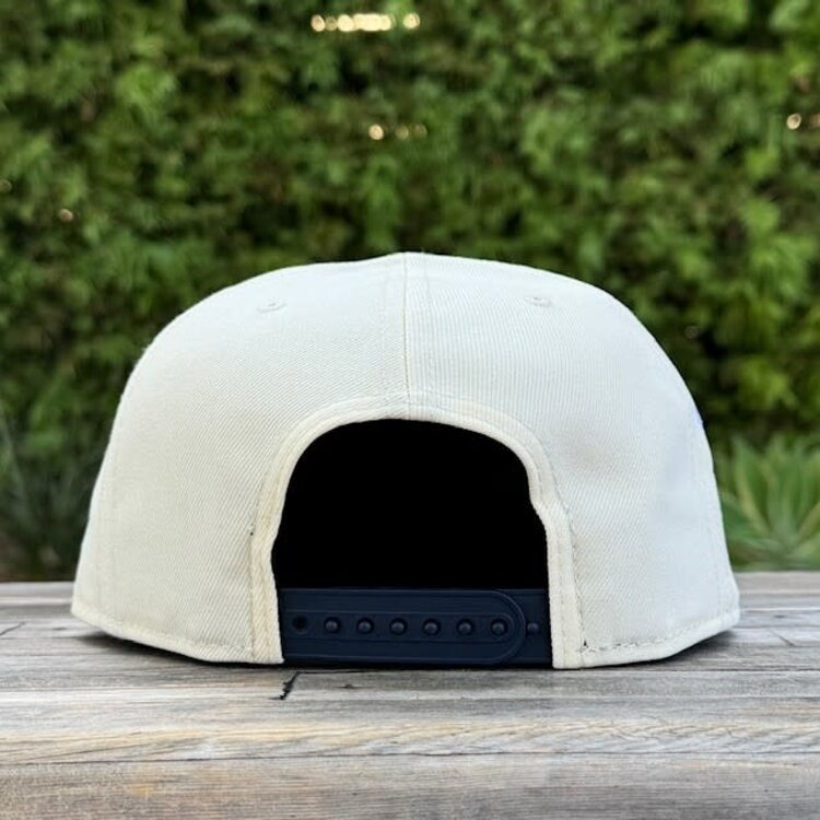 New Era NY Yankees Ivory/ Navy 75th Stadium Anniv Gray UV 950