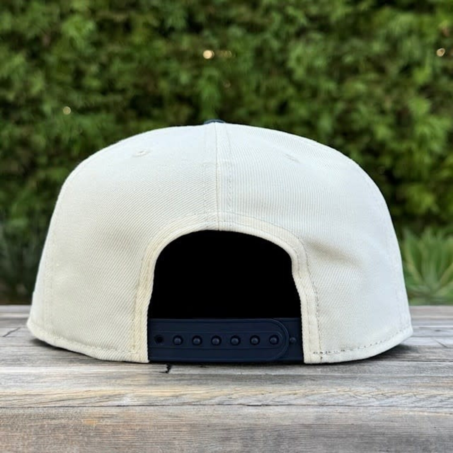 BE:FIRST スタジアム キャップ アイボリー ネイビー 2色セット Pirates Ivory/ Navy 30th Stadium Anniv Gray UV 950 - The Locker