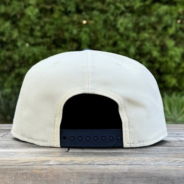 New Era Pirates Ivory/ Navy 30th Stadium Anniv Gray UV 950