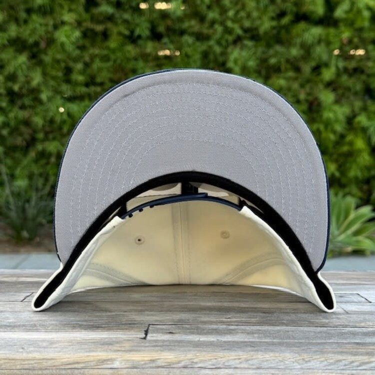 New Era White Sox Ivory/ Navy 95 Years Gray UV 950