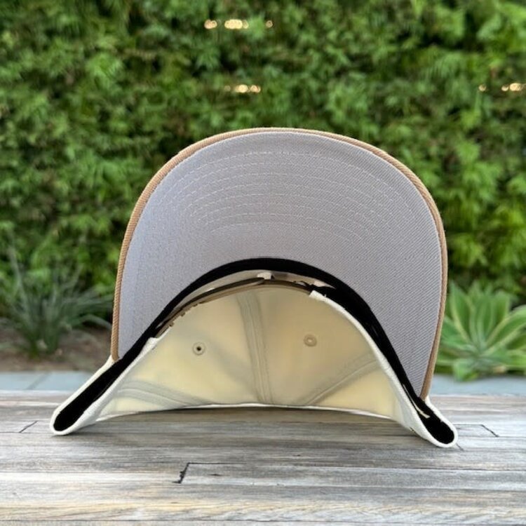 New Era LA Ivory/Khaki Teal 1988 WS Gray UV 940 A-Frame