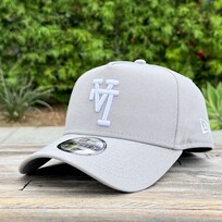 New Era LA Upside Down Gray 940  A-Frame